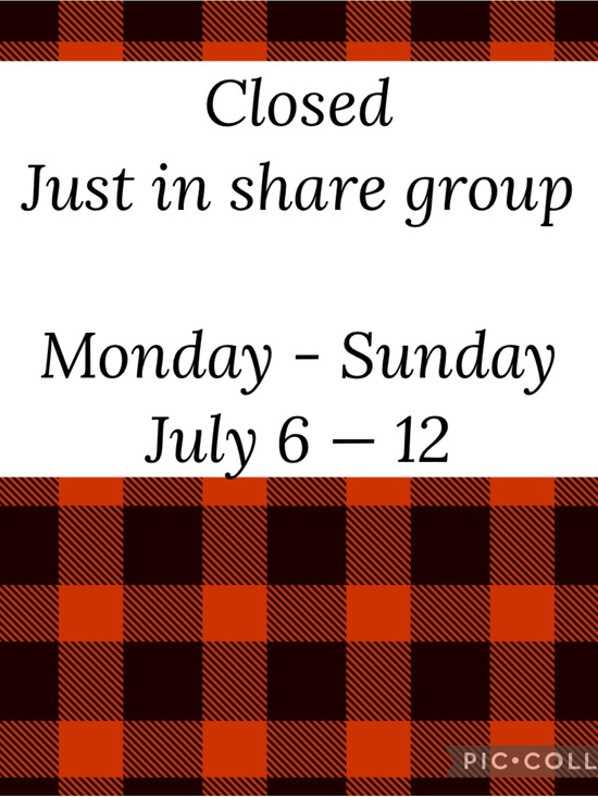 Other - JUST IN for July 6 - July 12 - share top 5 JUST IN between 7PM EST and 2AM EST
